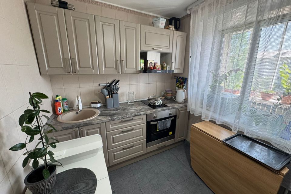 Продаётся 1-комнатная квартира, 31 м²