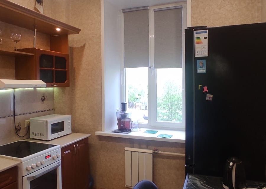 Продаётся 2-комнатная квартира, 57.2 м²