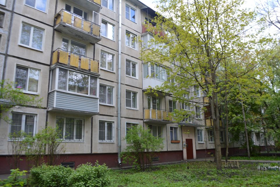 Продаётся 2-комнатная квартира, 45 м²