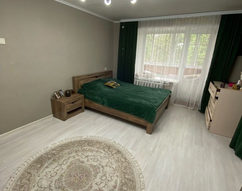 Продаётся 3-комнатная квартира, 60.6 м²