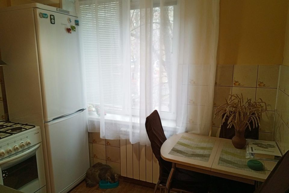 Продаётся 2-комнатная квартира, 50.5 м²