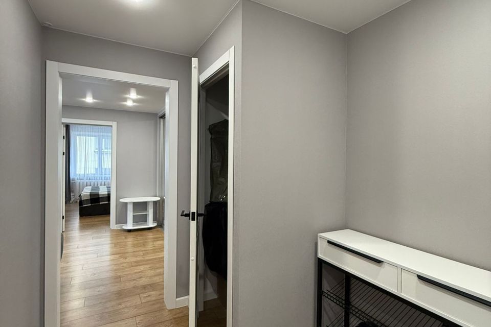 Продаётся 4-комнатная квартира, 63 м²