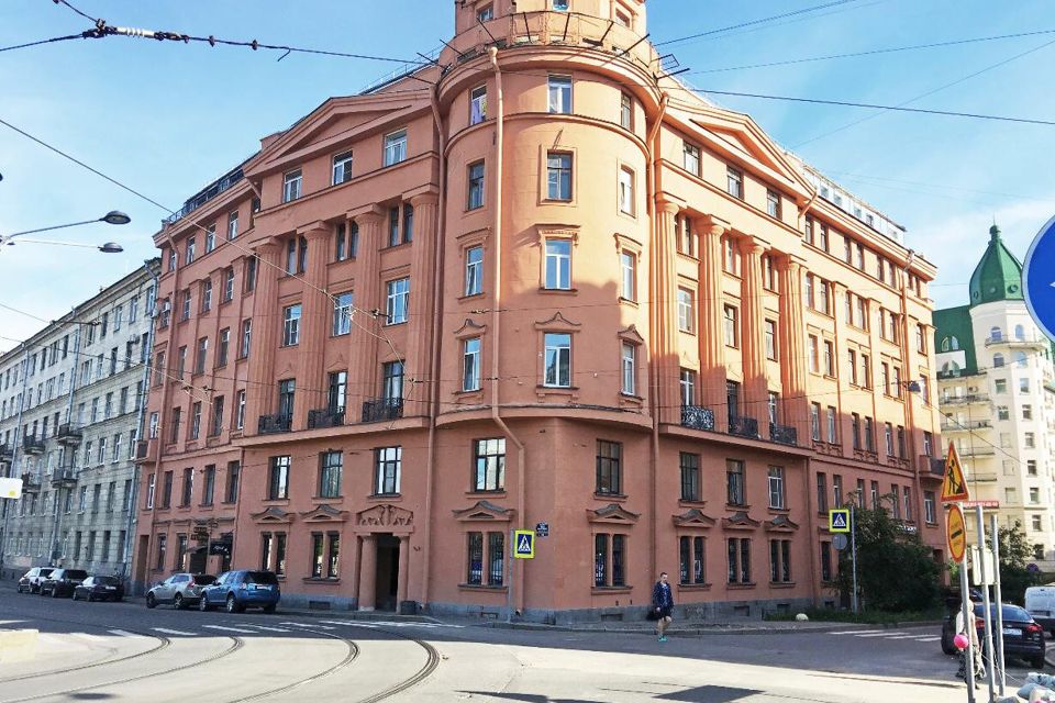 Продаётся 2-комнатная квартира, 76.7 м²