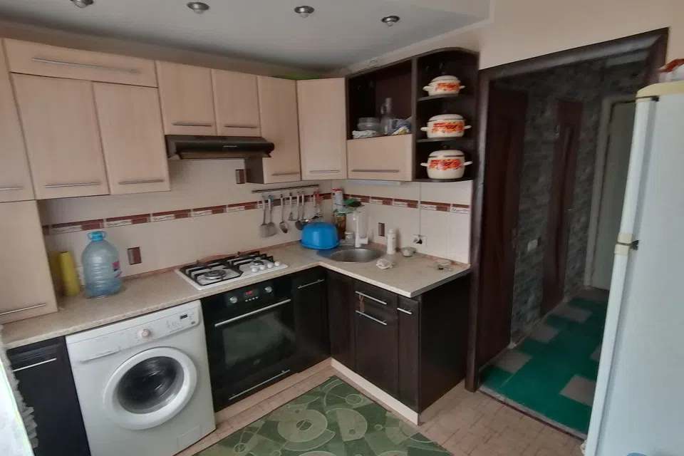 Продаётся 2-комнатная квартира, 50.4 м²