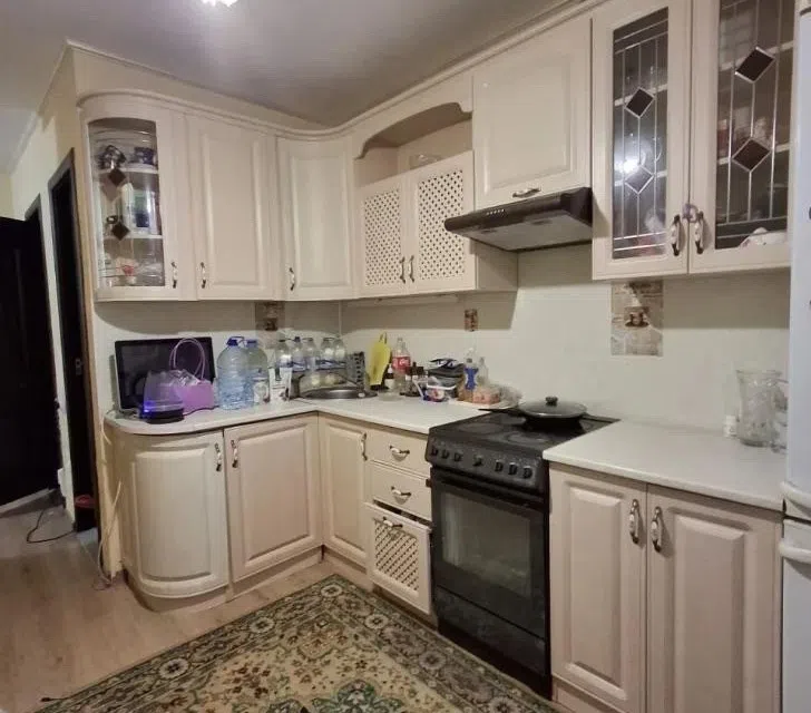Продаётся 3-комнатная квартира, 62.9 м²