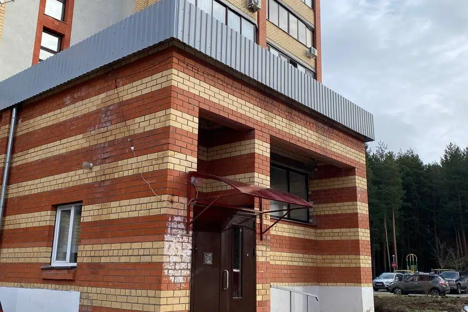 Продаётся 2-комнатная квартира, 53.6 м²