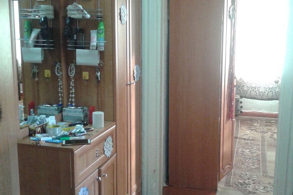 Продаётся 1-комнатная квартира, 31.4 м²