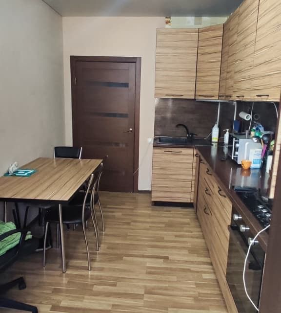 Продаётся 1-комнатная квартира, 35.7 м²