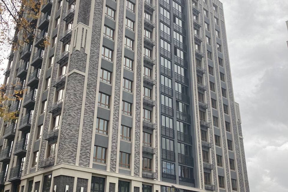 Продаётся 3-комнатная квартира, 64.6 м²