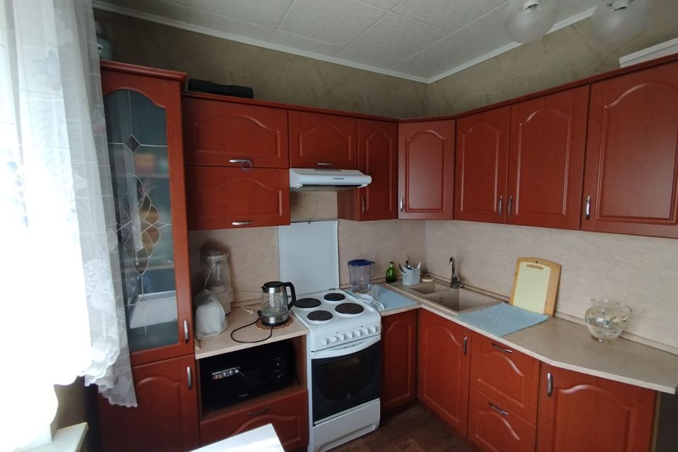 Продаётся 1-комнатная квартира, 37.4 м²