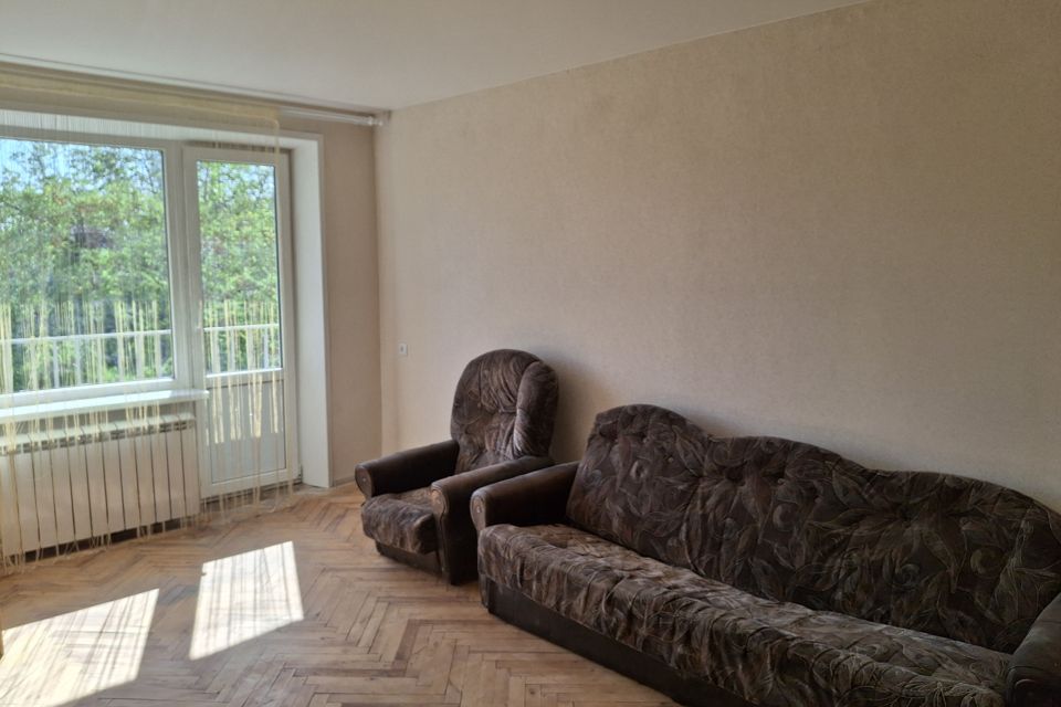 Продаётся 3-комнатная квартира, 63 м²