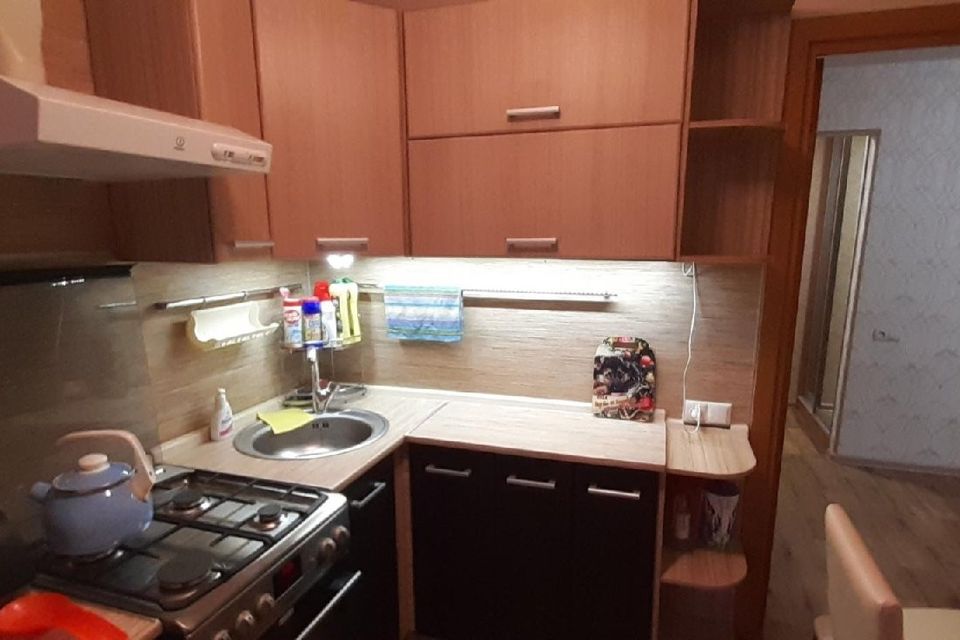 Сдаётся 1-комнатная квартира, 32 м²