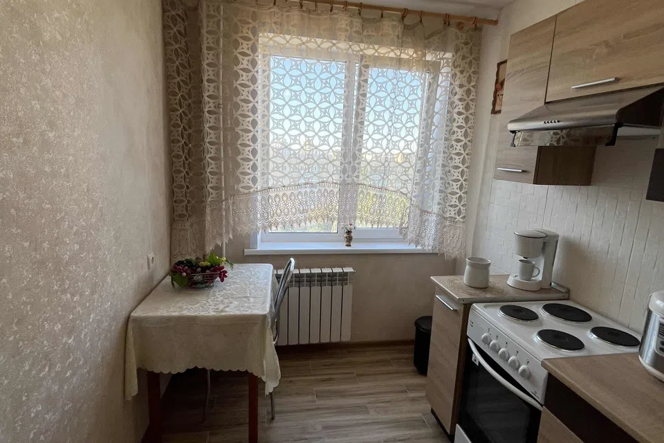 Продаётся 1-комнатная квартира, 32.6 м²