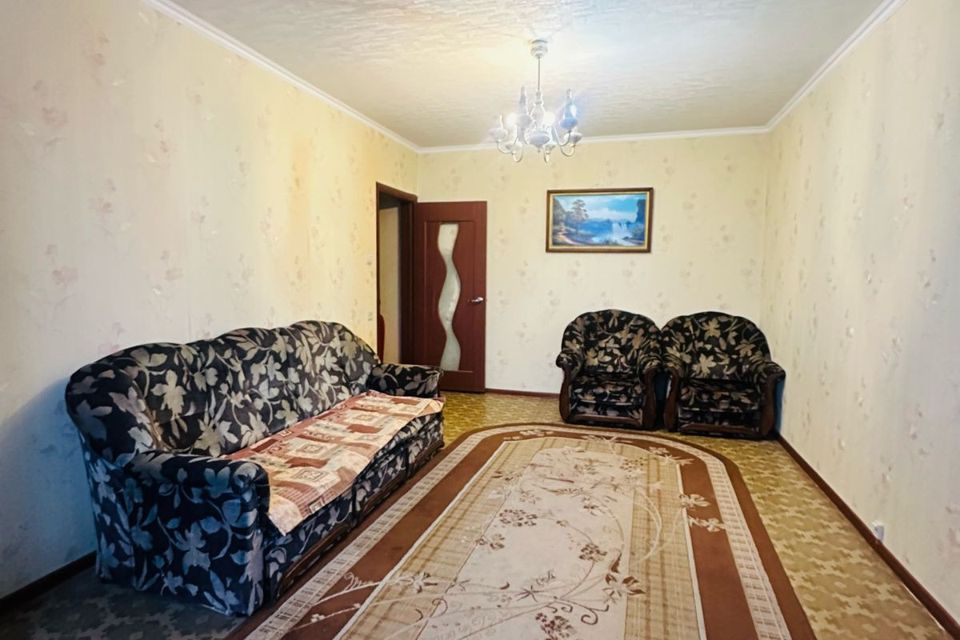 Продаётся 3-комнатная квартира, 64.8 м²