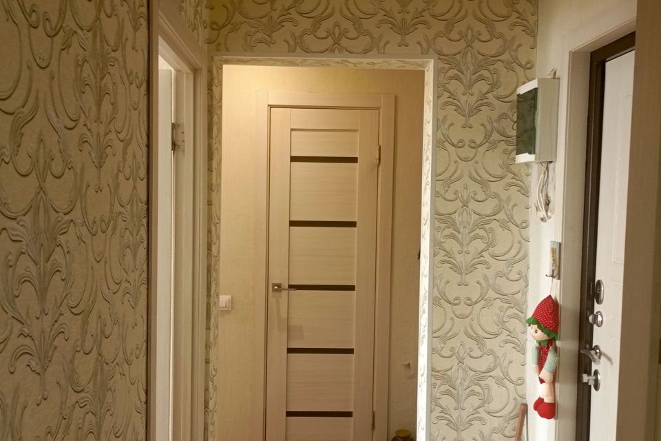 Продаётся 2-комнатная квартира, 45 м²