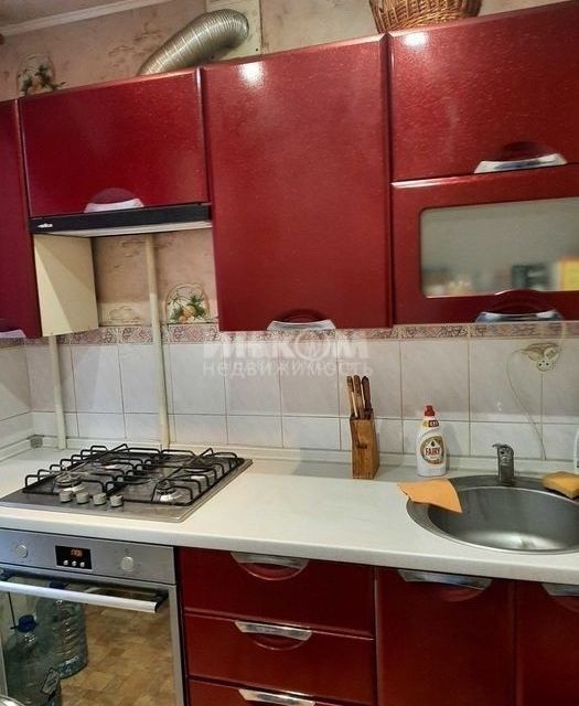 Продаётся 2-комнатная квартира, 46 м²