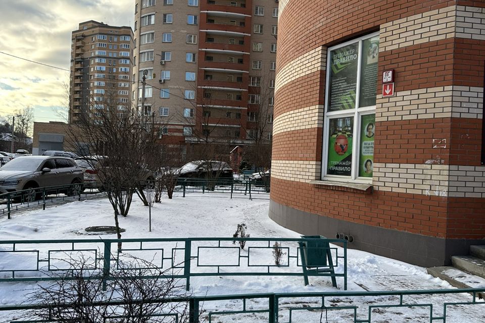 Продаётся 3-комнатная квартира, 90 м²