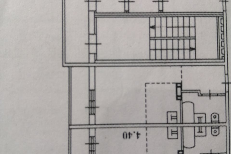 Продаётся студия, 19.7 м²