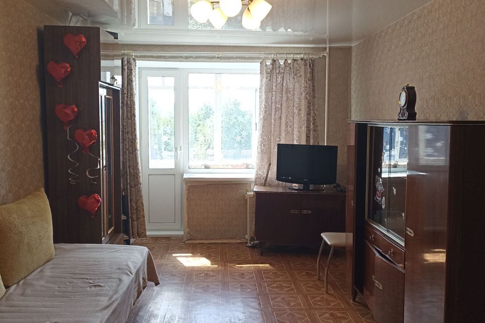 Продаётся 3-комнатная квартира, 51.1 м²
