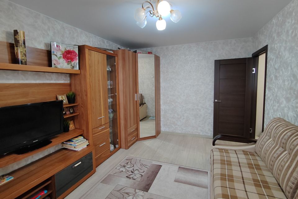 Продаётся 1-комнатная квартира, 30.8 м²