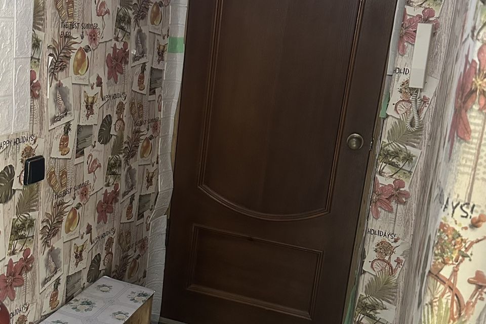 Продаётся 2-комнатная квартира, 38 м²