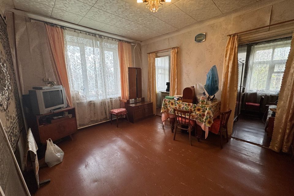 Продаётся 3-комнатная квартира, 37 м²