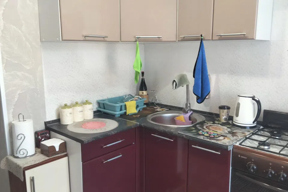Продаётся 1-комнатная квартира, 21.5 м²