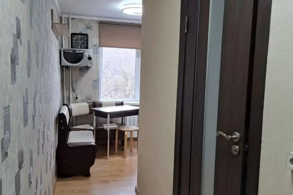 Продаётся 1-комнатная квартира, 30.9 м²