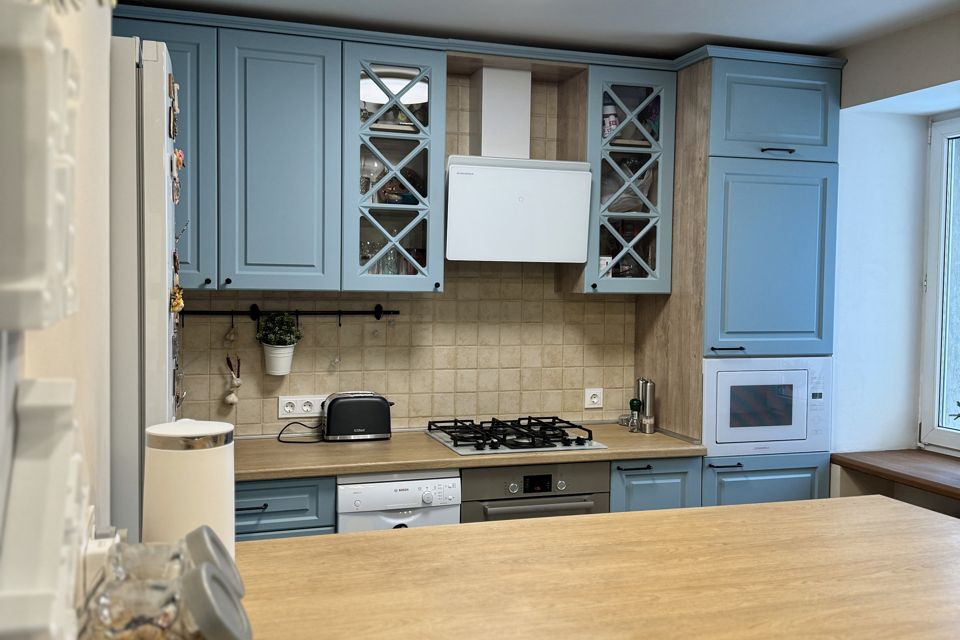 Продаётся 3-комнатная квартира, 80.1 м²