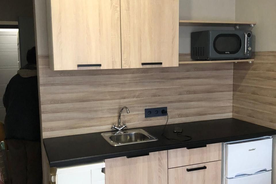 Продаётся студия, 16.5 м²