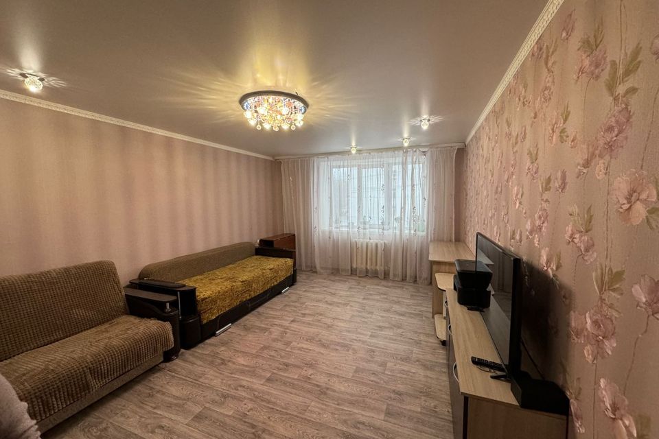Продаётся 3-комнатная квартира, 73 м²