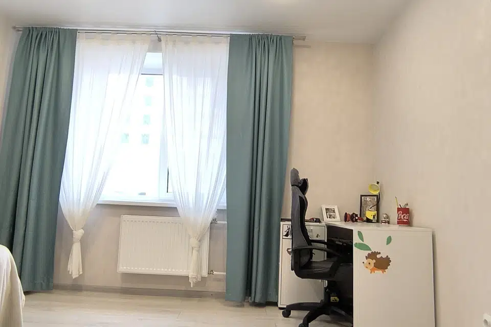 Продаётся 2-комнатная квартира, 60 м²