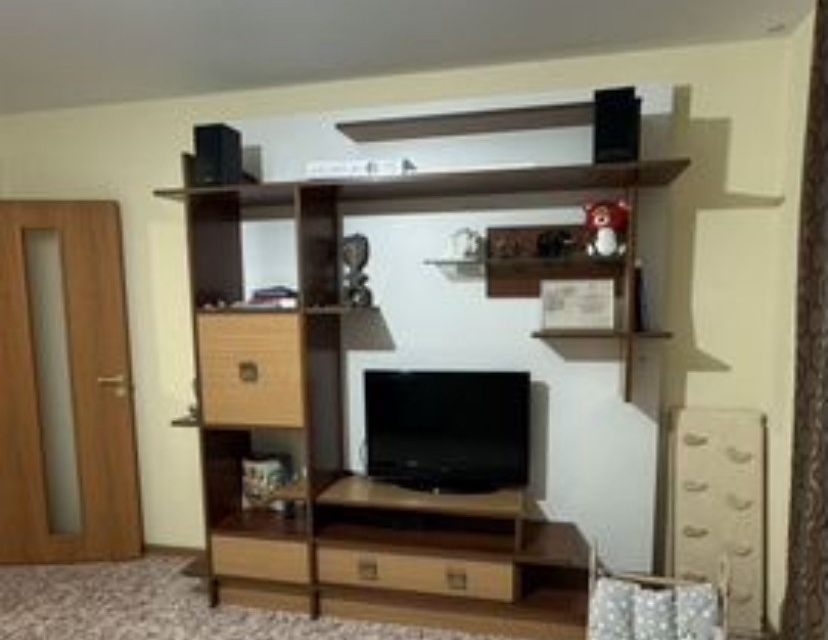 Сдаётся 1-комнатная квартира, 40 м²