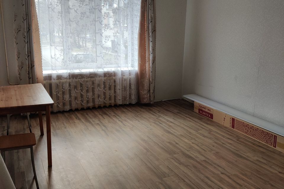 Продаётся 1-комнатная квартира, 37.7 м²