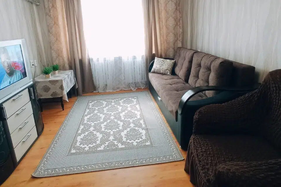 Продаётся 1-комнатная квартира, 34 м²