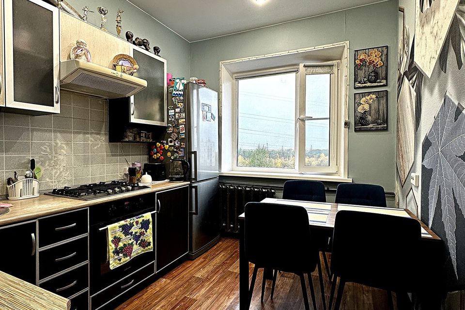 Продаётся 2-комнатная квартира, 51.7 м²