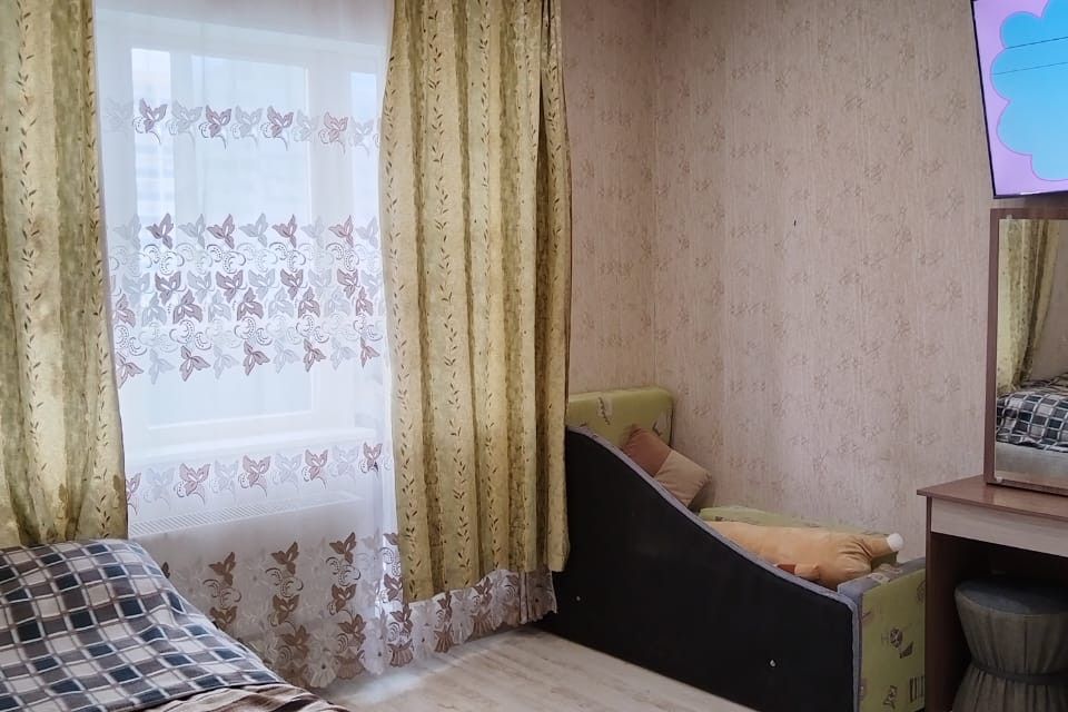 Продаётся студия, 24.2 м²