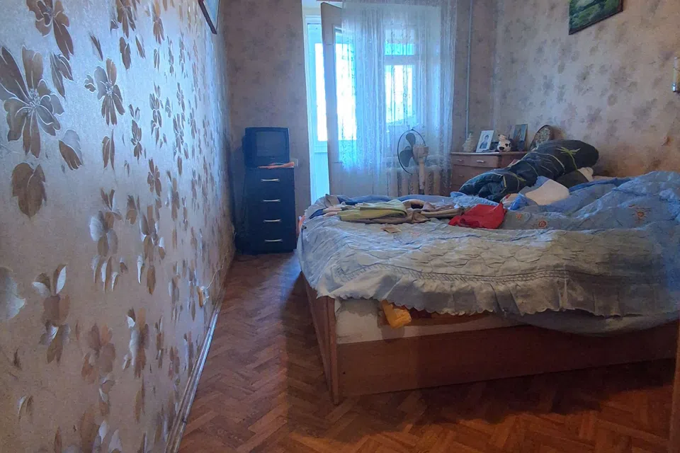 Продаётся 3-комнатная квартира, 67.9 м²