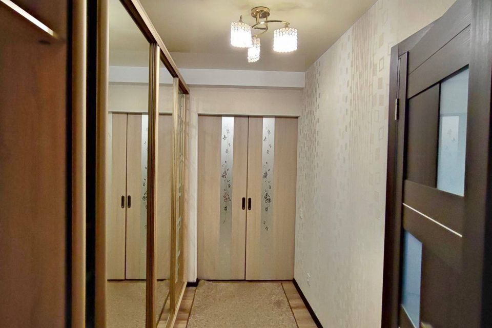 Продаётся 2-комнатная квартира, 53 м²