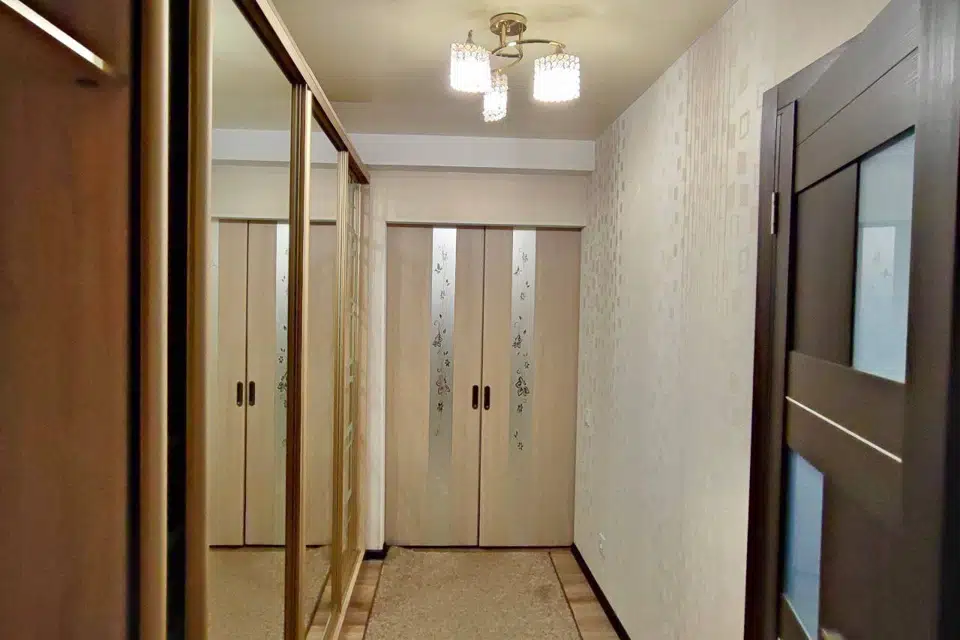 Продаётся 2-комнатная квартира, 53 м²