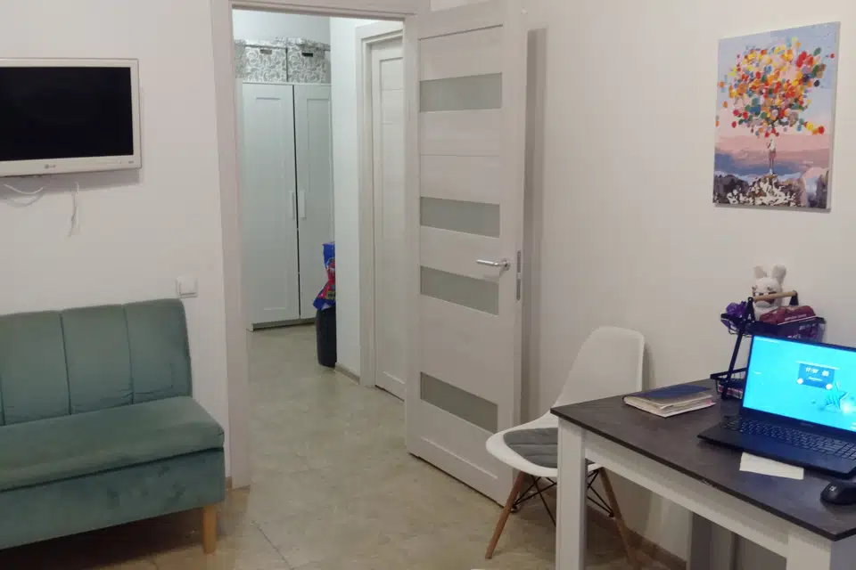 Продаётся 2-комнатная квартира, 69 м²