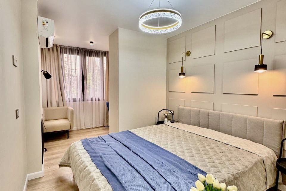 Продаётся 2-комнатная квартира, 50 м²