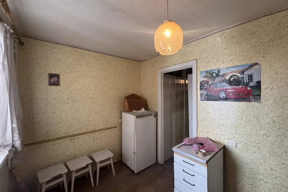 Продаётся 1-комнатная квартира, 40 м²