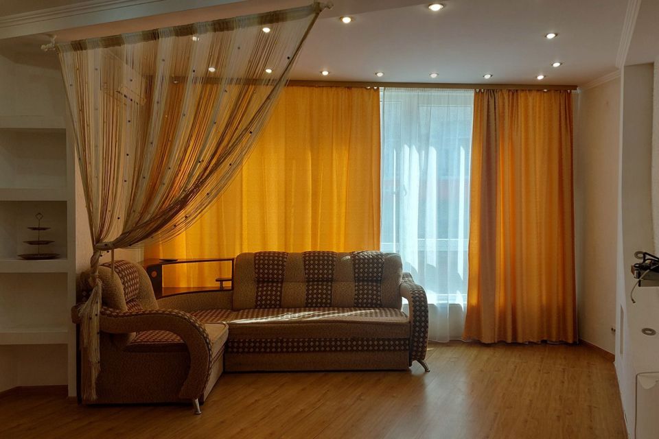 Продаётся студия, 35.4 м²