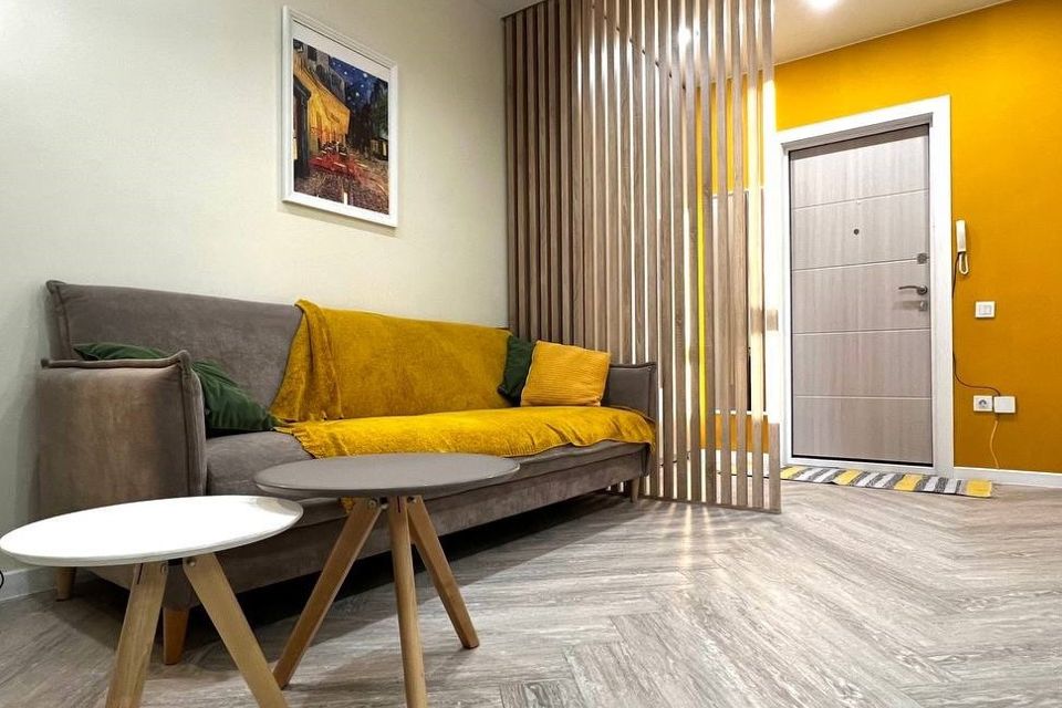 Продаётся 3-комнатная квартира, 77 м²