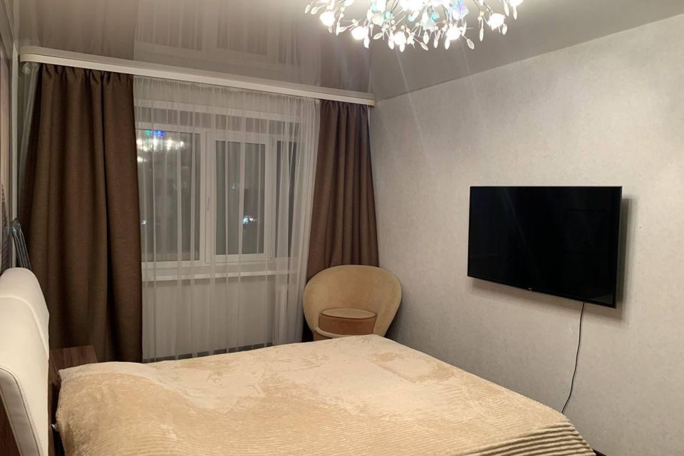 Продаётся 2-комнатная квартира, 45.3 м²