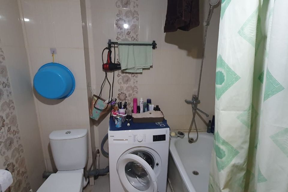 Продаётся 1-комнатная квартира, 43.5 м²
