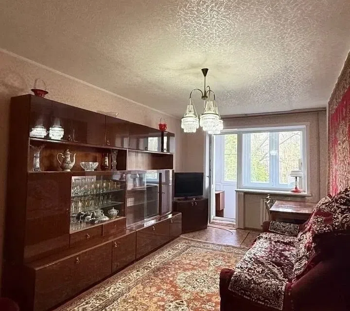 Продаётся 2-комнатная квартира, 48.9 м²