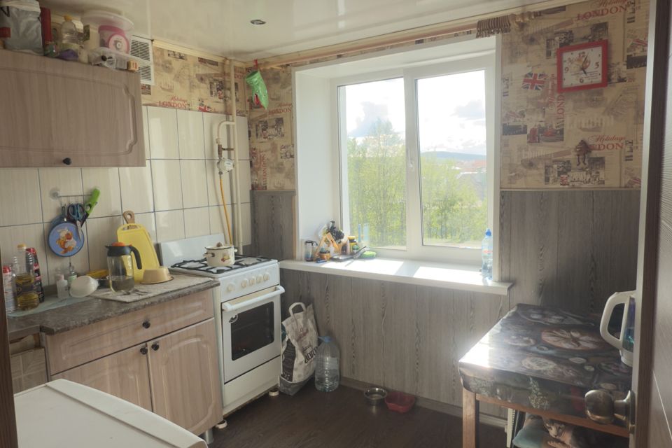Продаётся 1-комнатная квартира, 32 м²