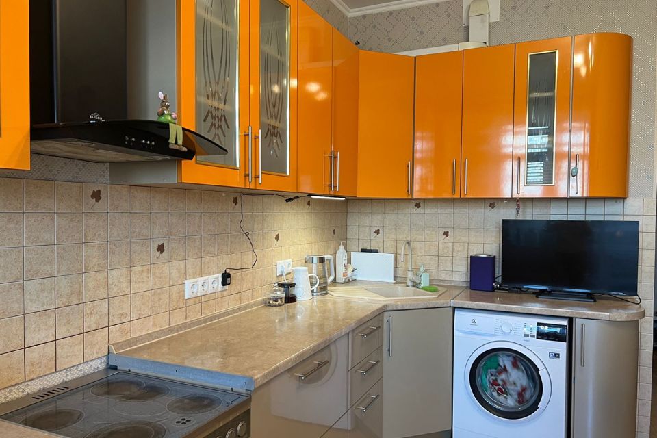 Продаётся 2-комнатная квартира, 66 м²